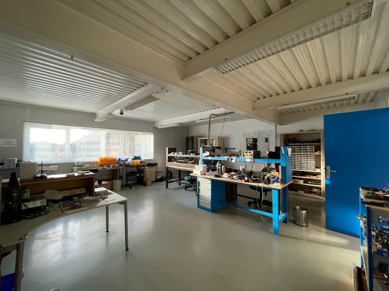 Local d'activité La Chapelle-Saint-Mesmin 315m² Location local d'activité La Chapelle-Saint-Mesmin Loiret OLACT2428650 7